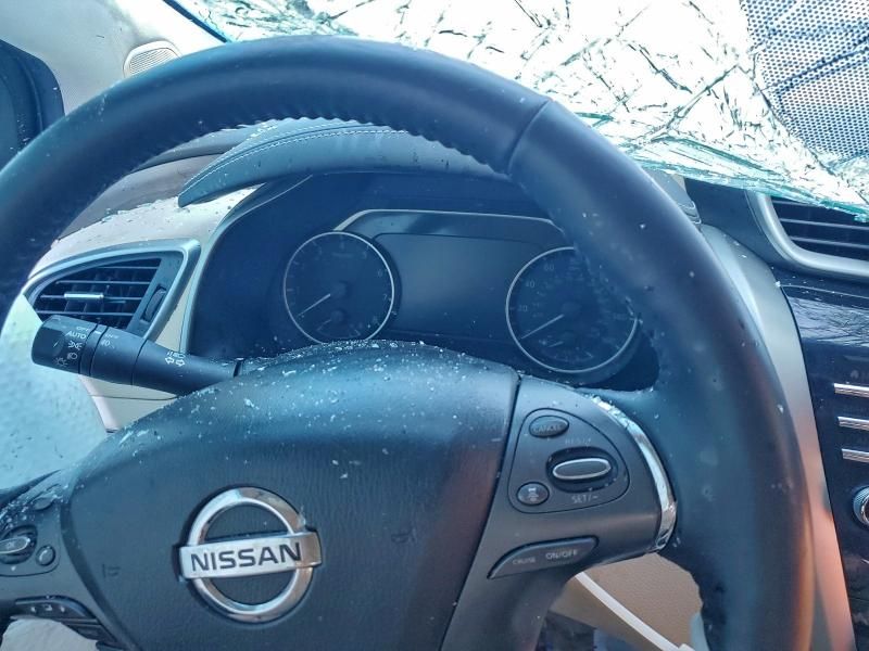 2020 Nissan Murano Platinum