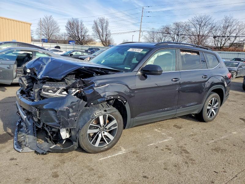 2021 Volkswagen Atlas se