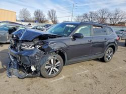 2021 Volkswagen Atlas se for sale in Moraine, OH