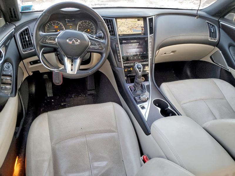 2021 Infiniti Q50 Sensory
