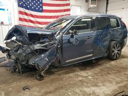 Volvo salvage cars for sale: 2024 Volvo Xc90 Ultimate