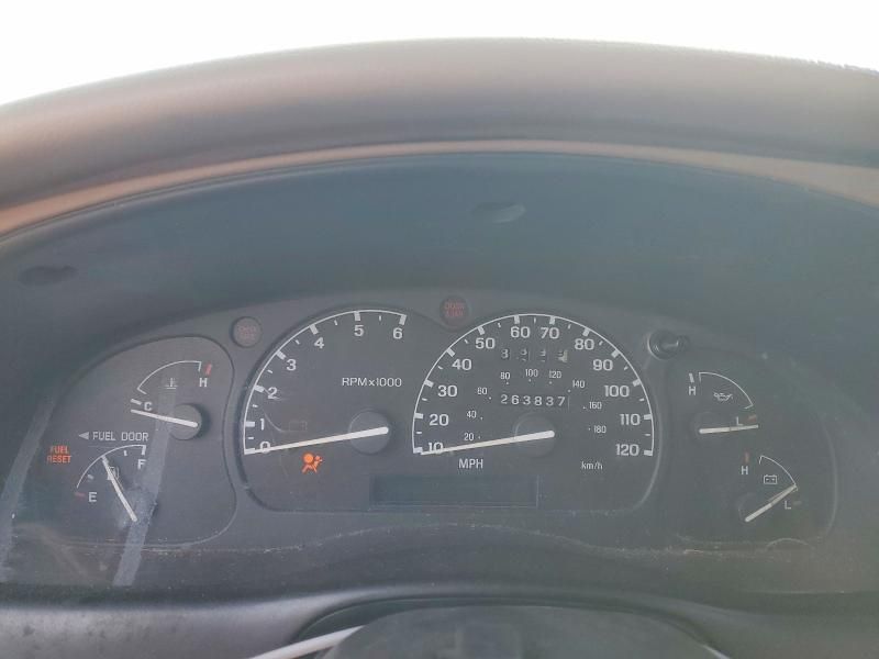 1999 Ford Ranger Super cab