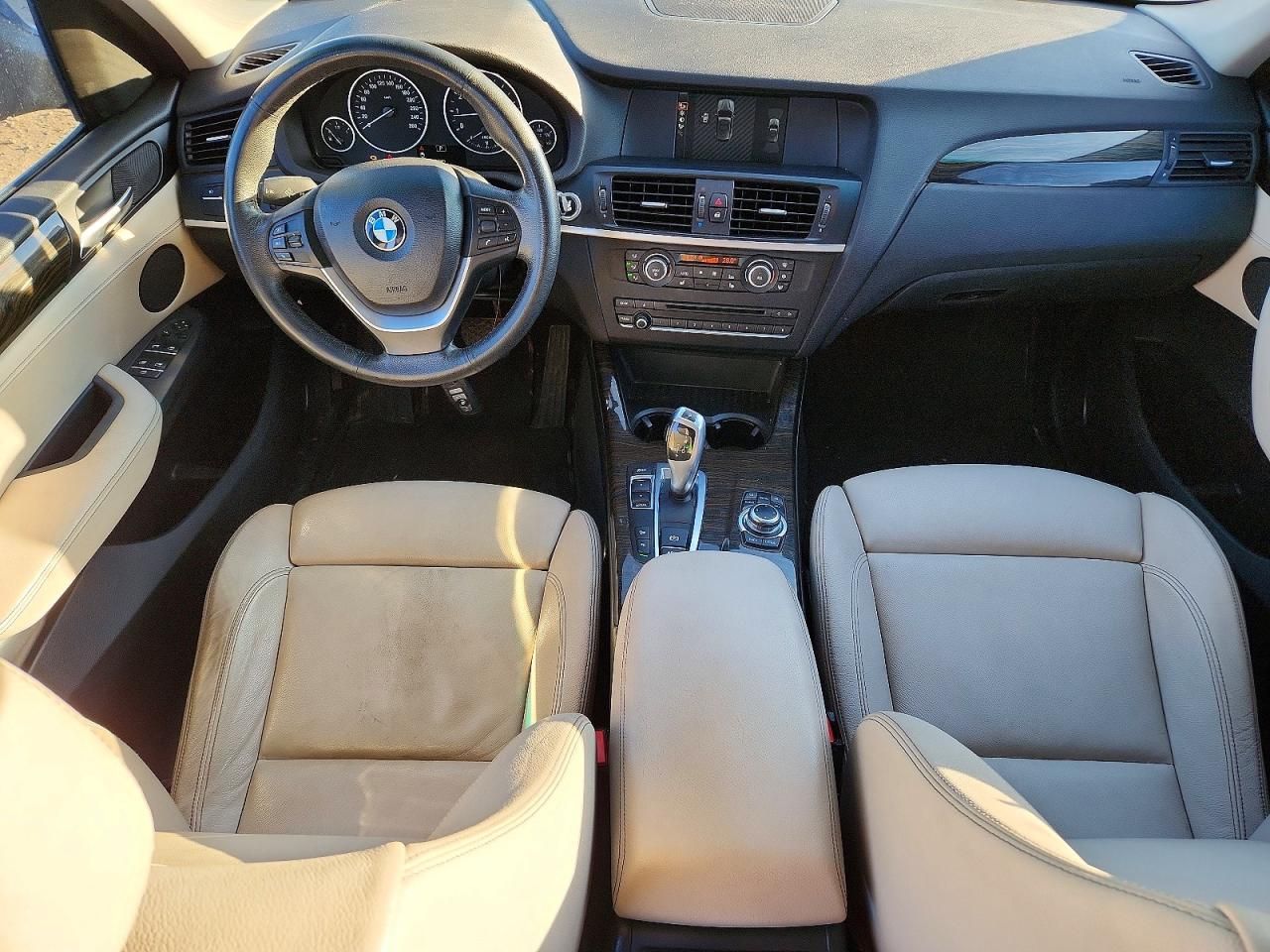 2011 BMW X3 Xdrive35i