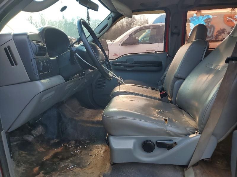 2006 Ford F350 Super Duty