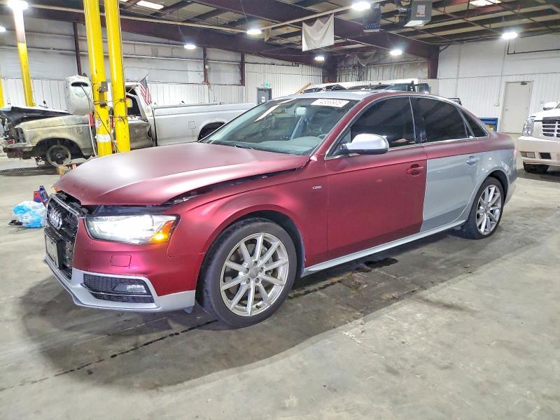 2015 Audi A4 Premium