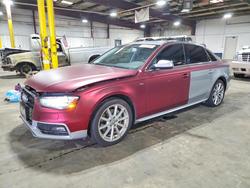 Audi Vehiculos salvage en venta: 2015 Audi A4 Premium