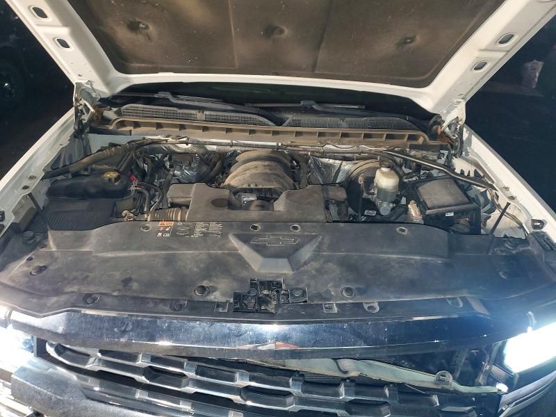 2016 Chevrolet Silverado K1500 ltz