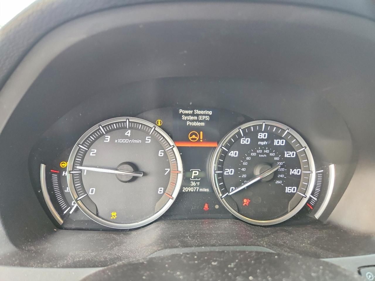 2014 Acura Mdx Technology