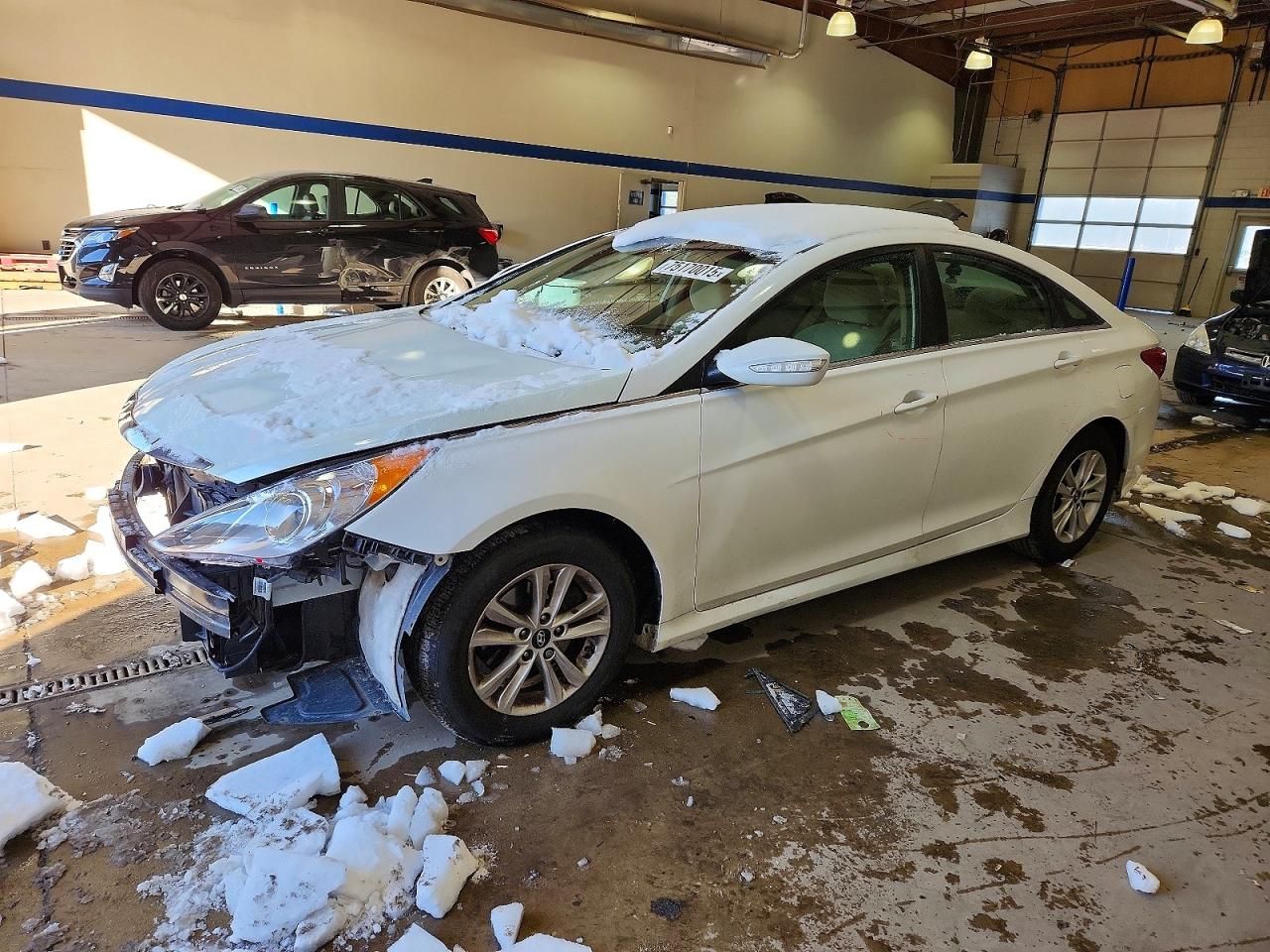 2014 Hyundai Sonata gls