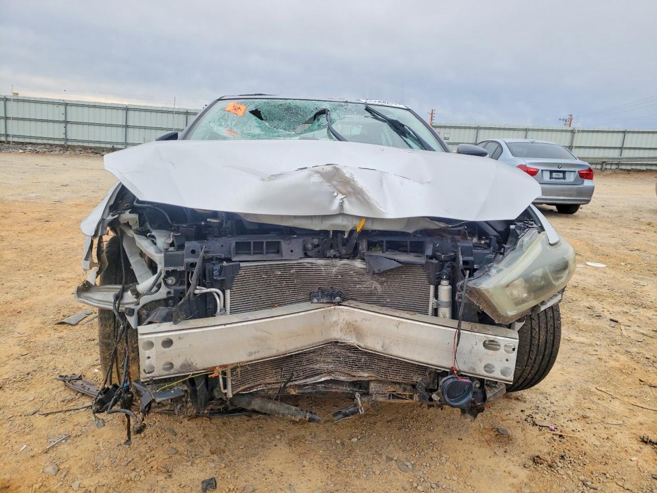 2017 Nissan Maxima 3.5s