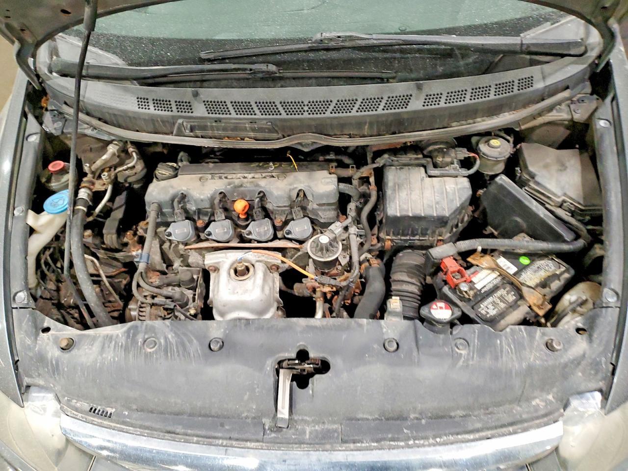 2011 Honda Civic Dx-g