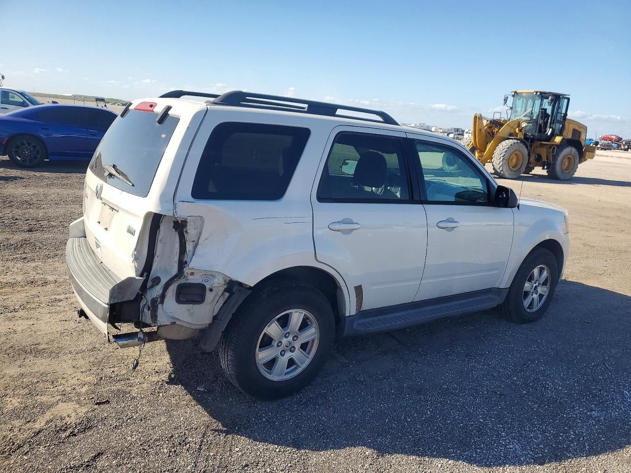 2010 Mercury Mariner