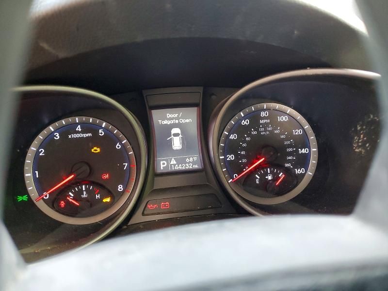 2015 Hyundai Santa fe Sport