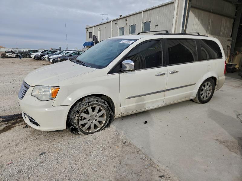 2011 Chrysler Town & Country Touring l