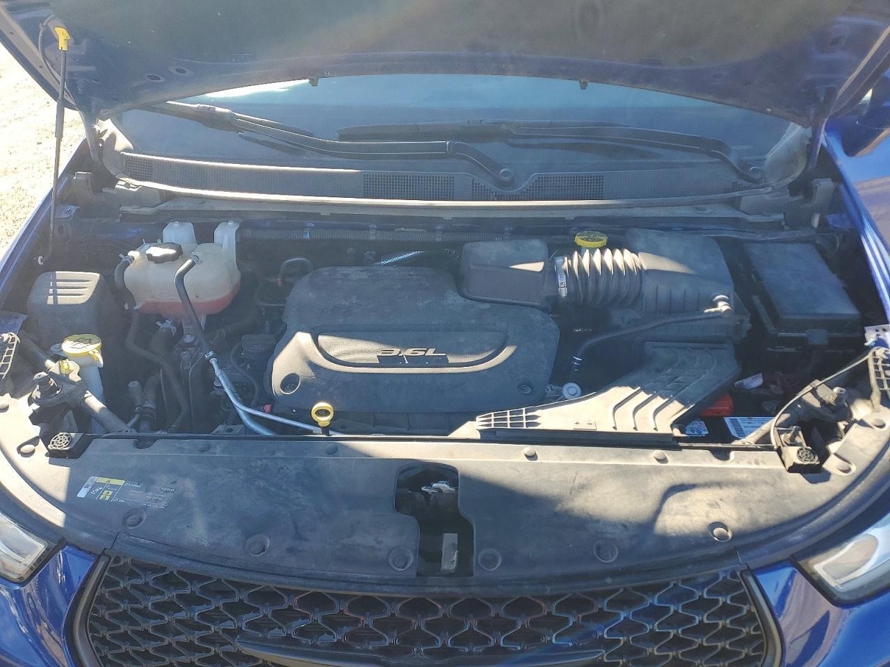 2021 Chrysler Pacifica Touring