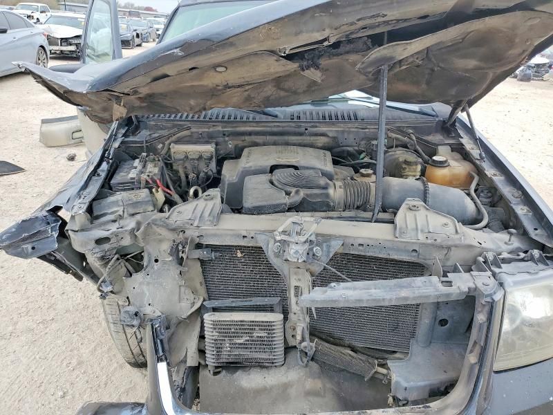 2003 Ford Expedition Eddie Bauer