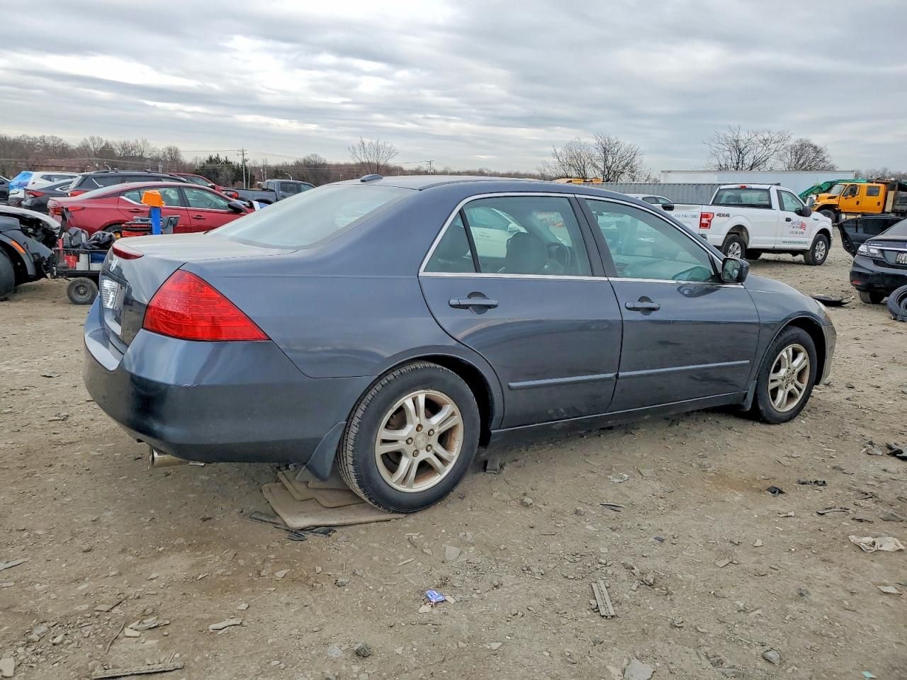2007 Honda Accord ex