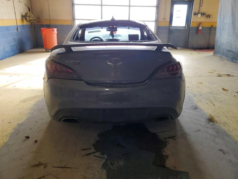 2015 Hyundai Genesis Coupe 3.8l