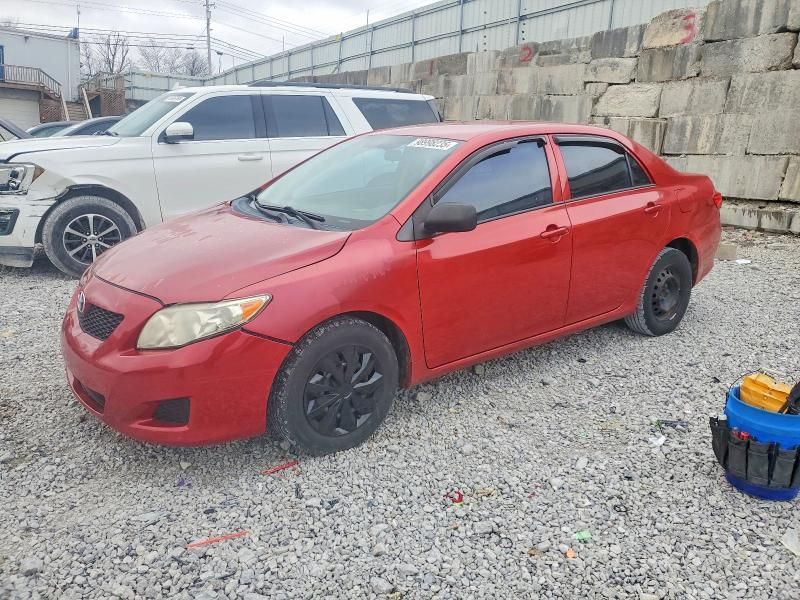 2010 Toyota Corolla Base