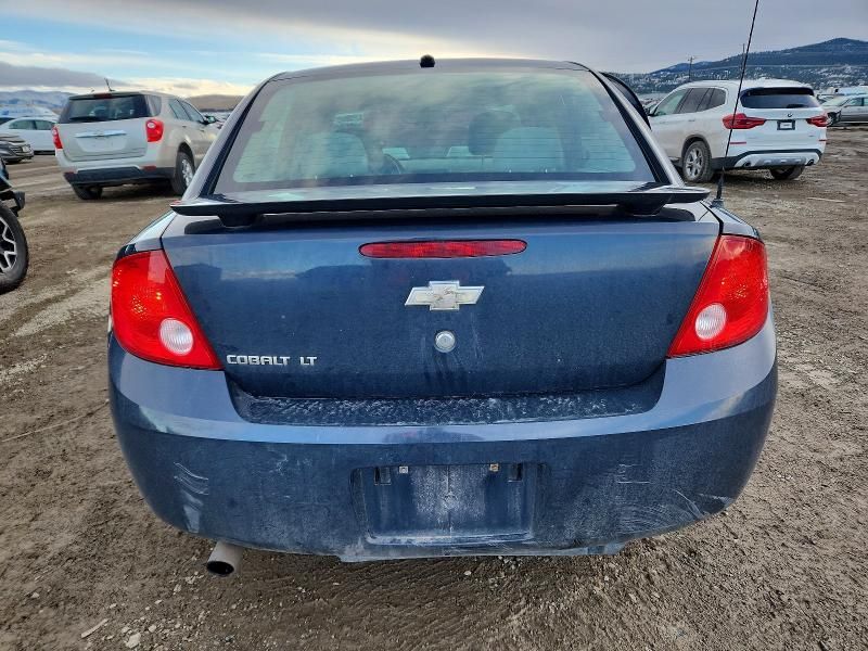 2008 Chevrolet Cobalt lt