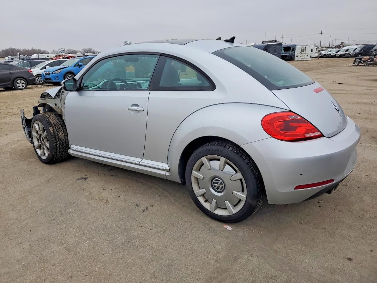 2014 Volkswagen Beetle