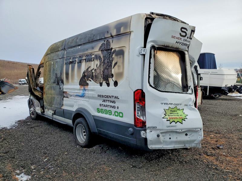 2022 Ford Transit T-350 HD