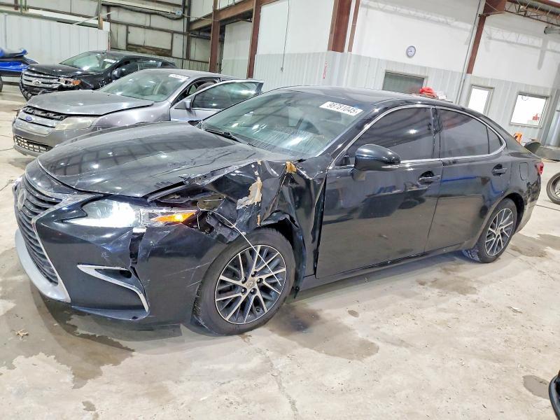 2017 Lexus Es 350