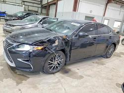 Lexus salvage cars for sale: 2017 Lexus Es 350