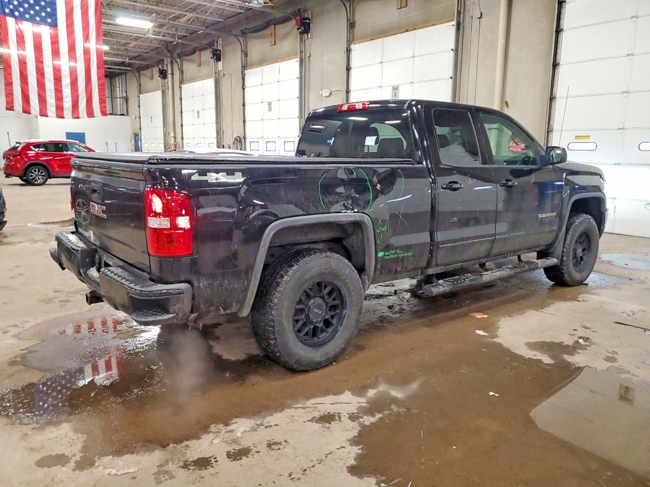 2015 GMC Sierra K1500