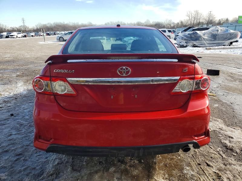 2011 Toyota Corolla Base