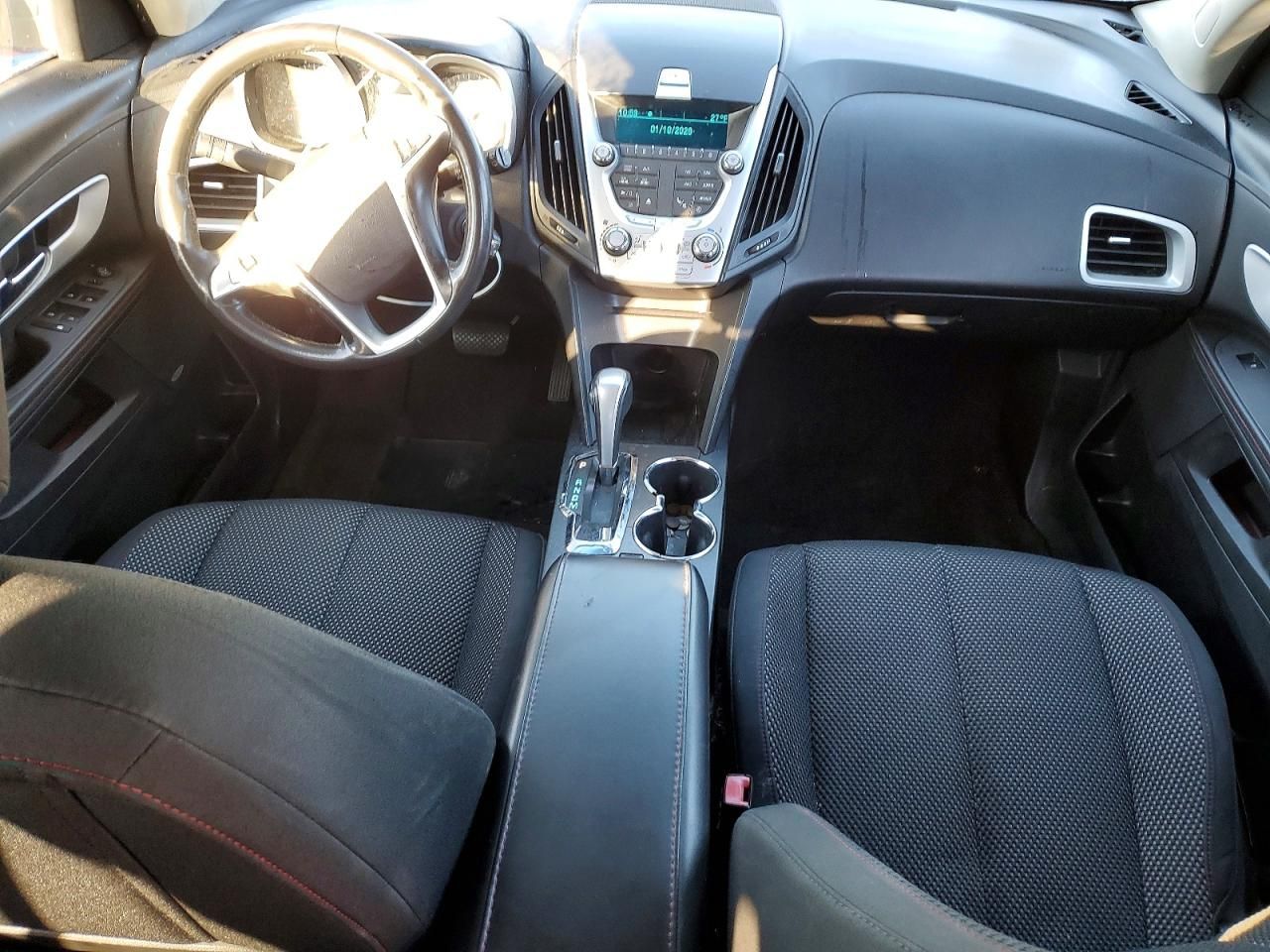 2011 Chevrolet Equinox lt