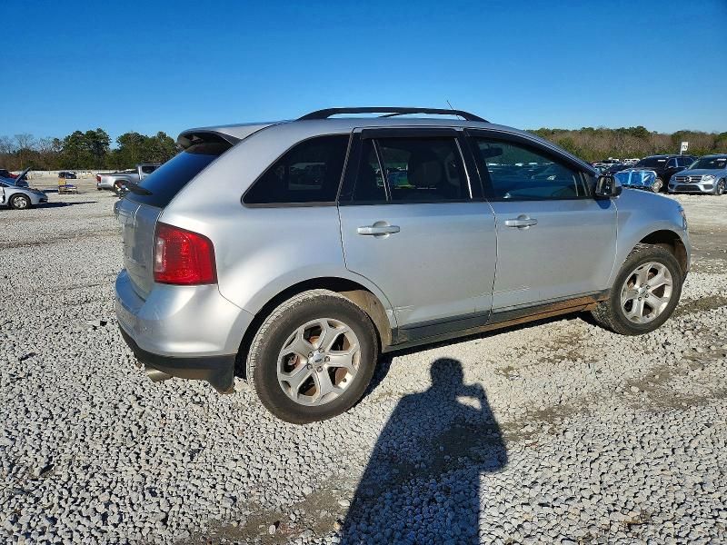 2014 Ford Edge sel