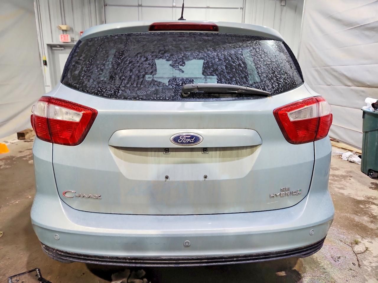 2014 Ford C-max se