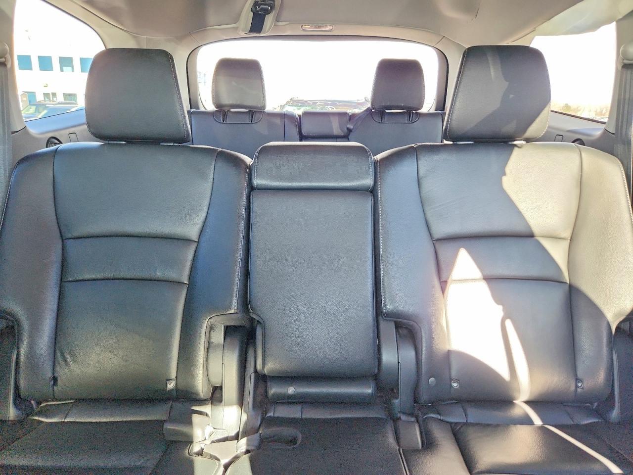 2019 Honda Pilot exl