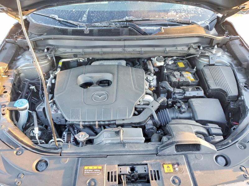 2025 Mazda Cx-5 Premium Plus