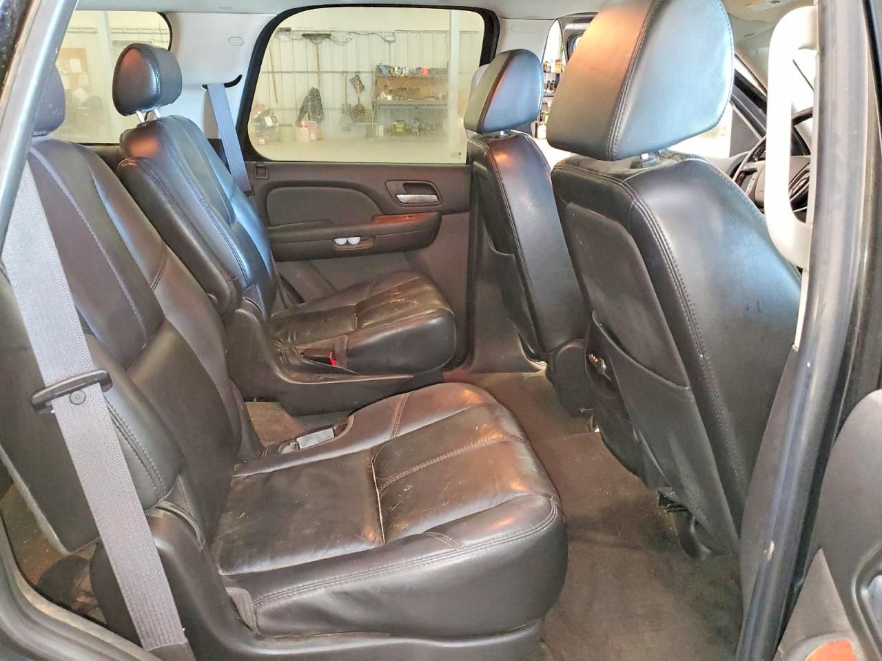 2007 Chevrolet Tahoe K1500