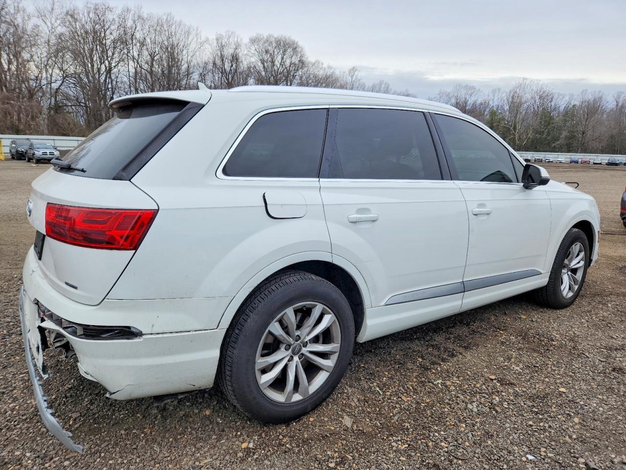 2017 Audi Q7 Premium Plus