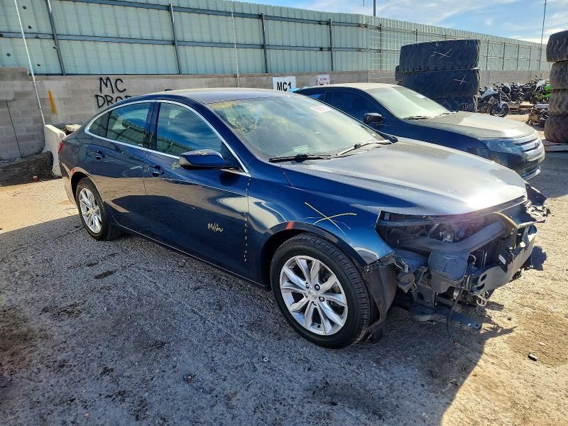 2020 Chevrolet Malibu lt