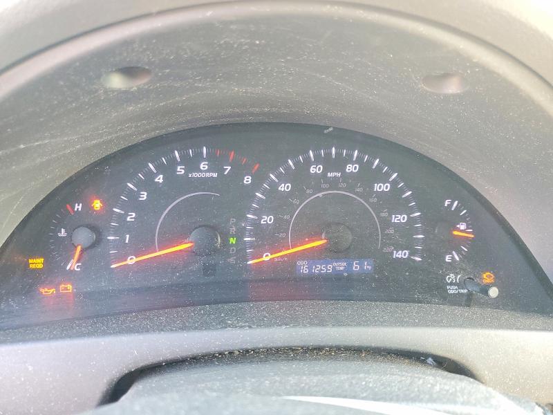 2010 Toyota Camry Base