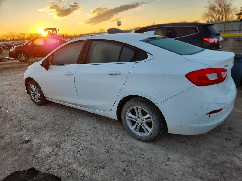 2016 Chevrolet Cruze lt
