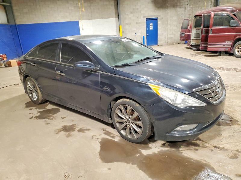 2012 Hyundai Sonata se
