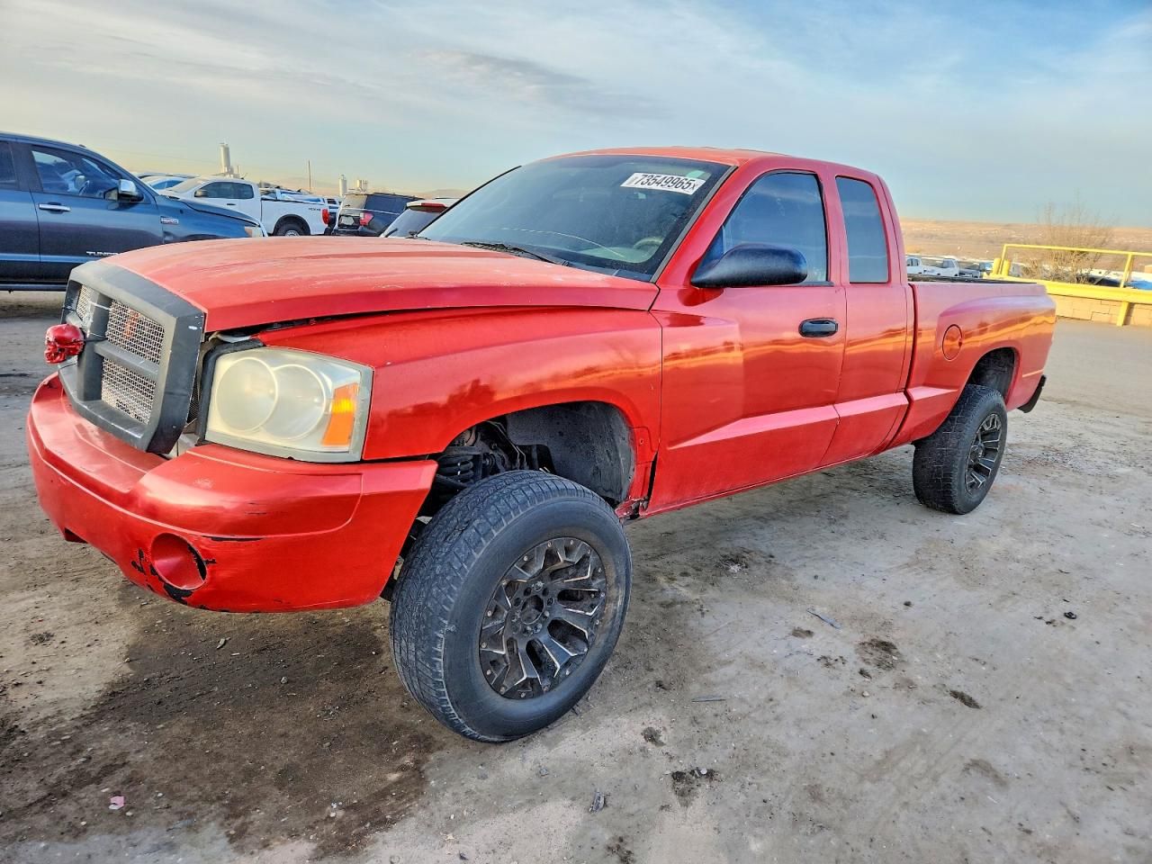2005 Dodge Dakota slt