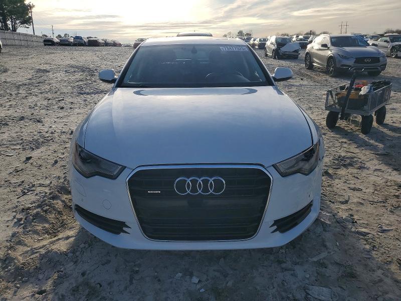 2014 Audi A6 Premium Plus
