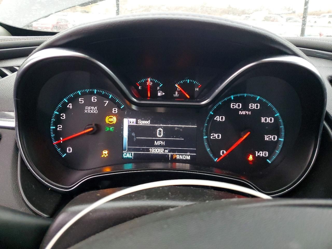 2014 Chevrolet Impala ltz