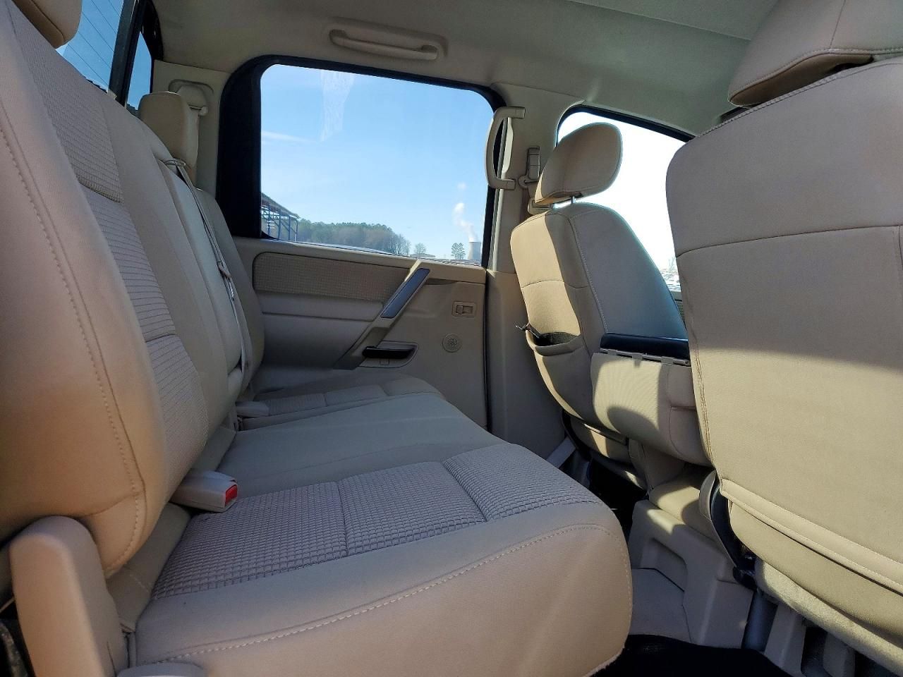 2009 Nissan Titan xe