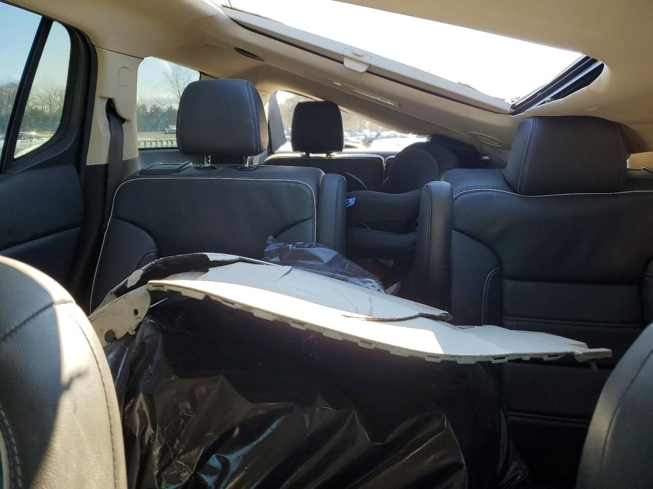 2020 GMC Acadia Denali