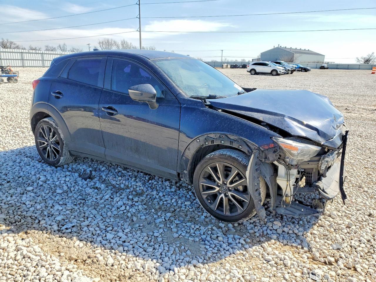 2017 Mazda Cx-3 Touring