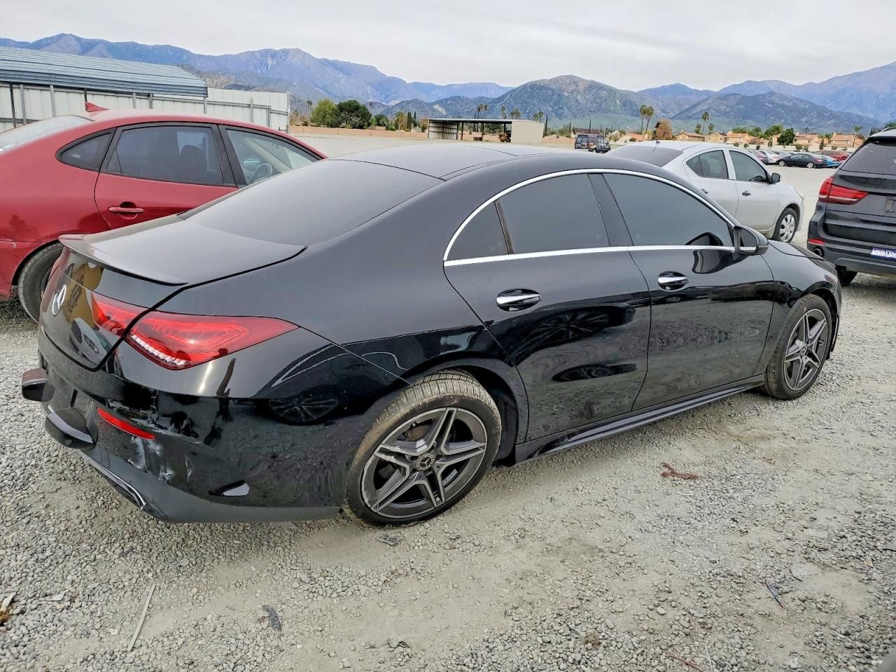 2023 Mercedes-Benz Cla 250 4matic