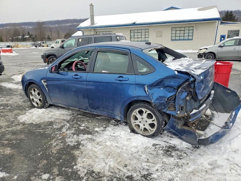2008 Ford Focus se