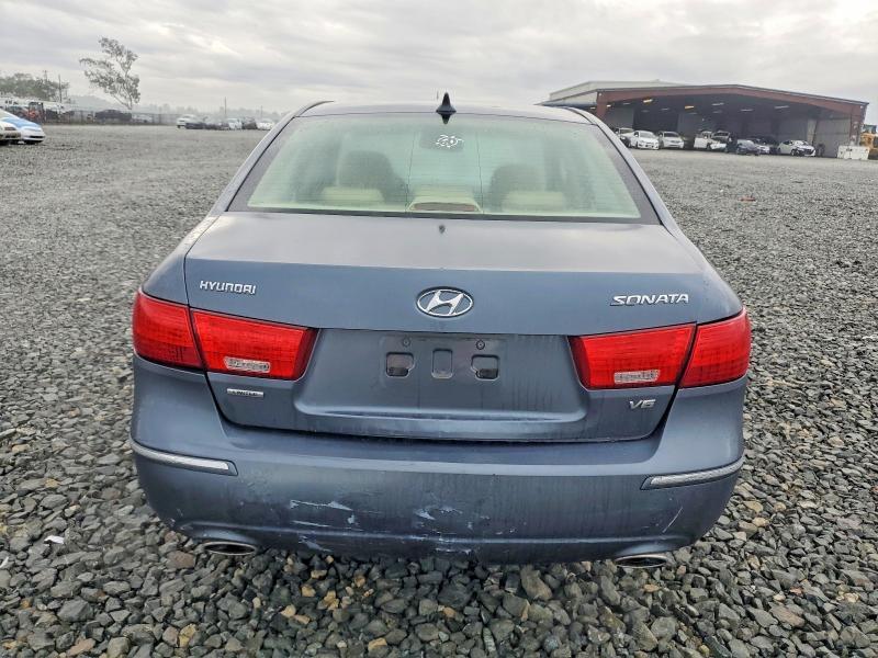 2009 Hyundai Sonata se